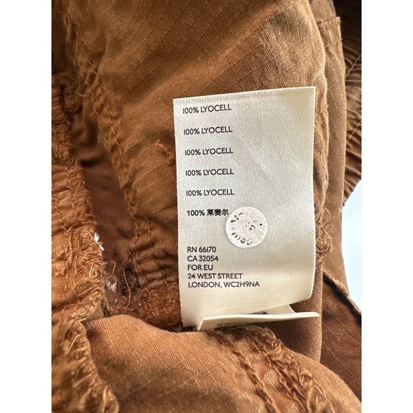 Anthropologie Tapered Jogger Pants - Picture 5 of 8